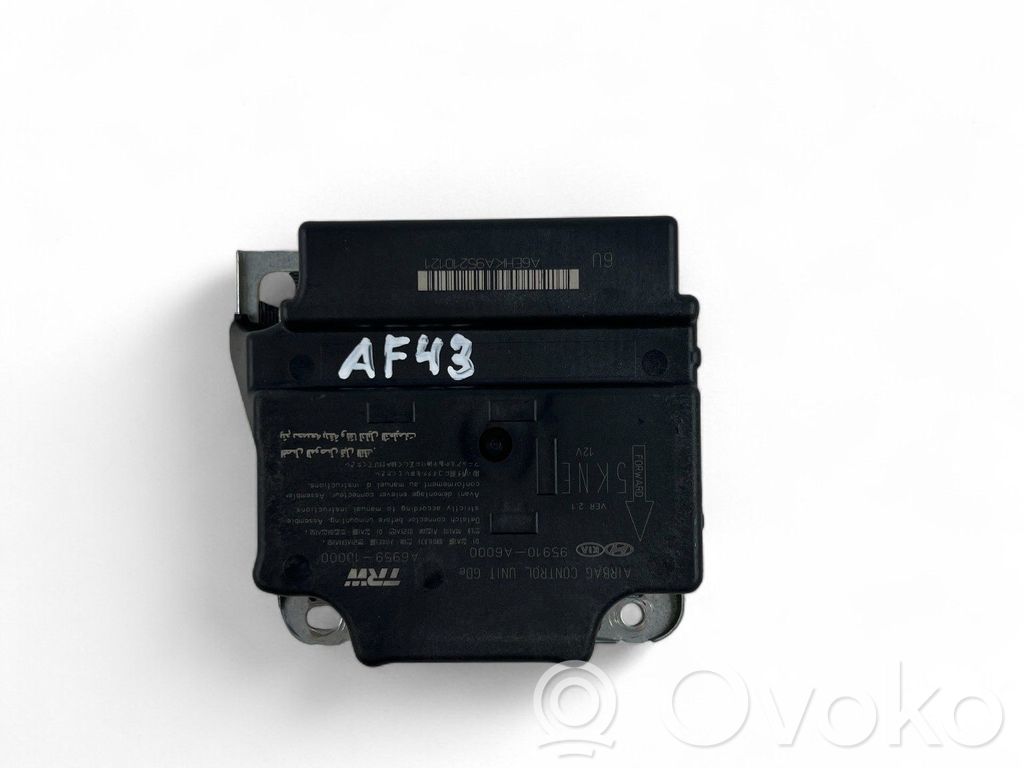 Other control units/modules   95910A6000