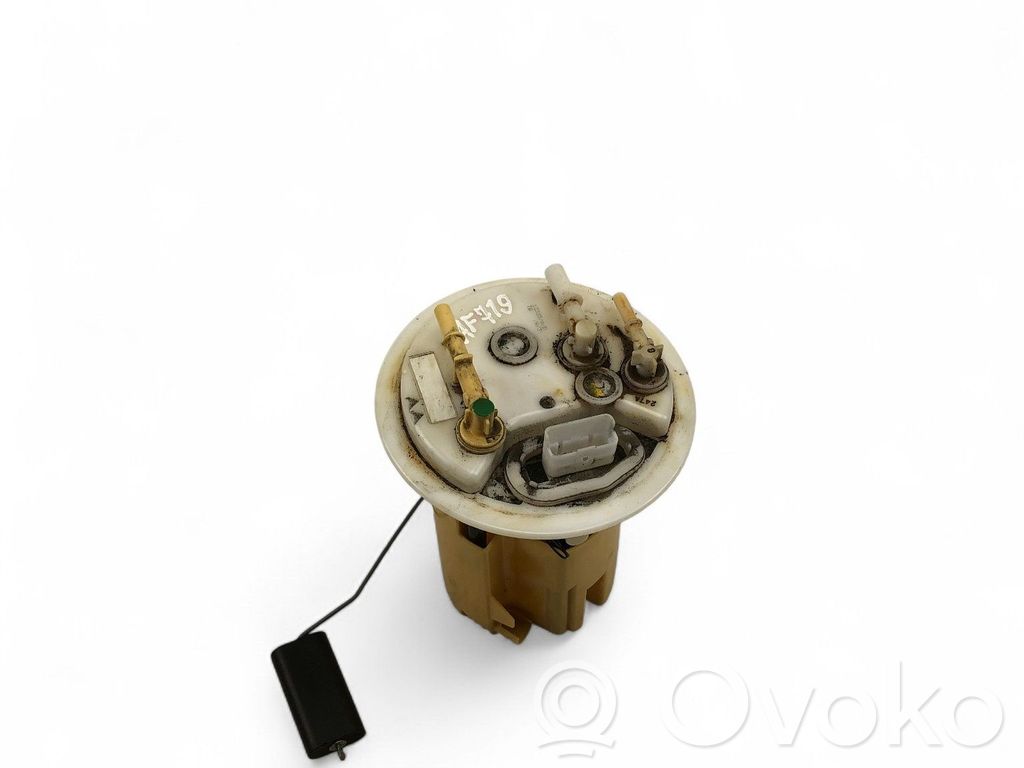 Peugeot 508 II Fuel injection high pressure pump 