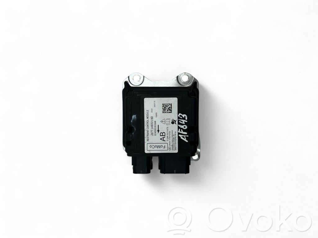 Ford Focus Other control units/modules 