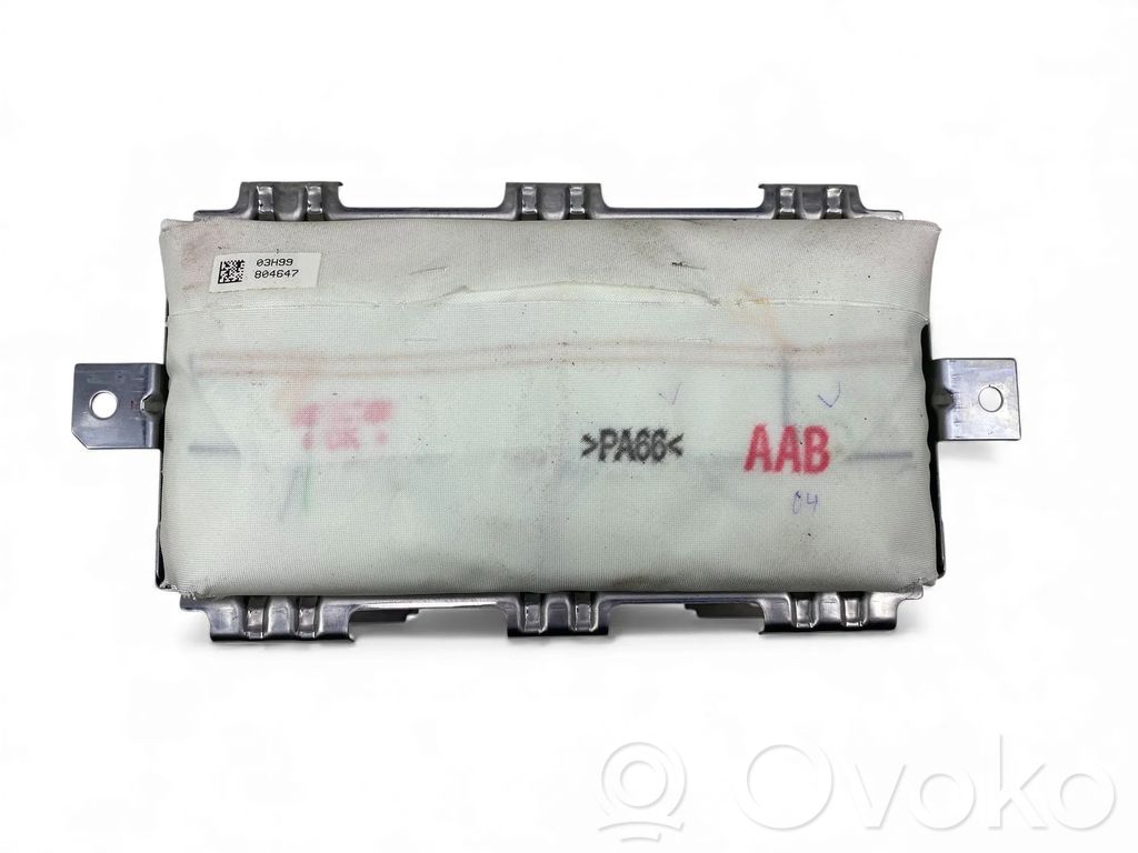 Toyota RAV 4 (XA50) Poduszka powietrzna Airbag pasażera 