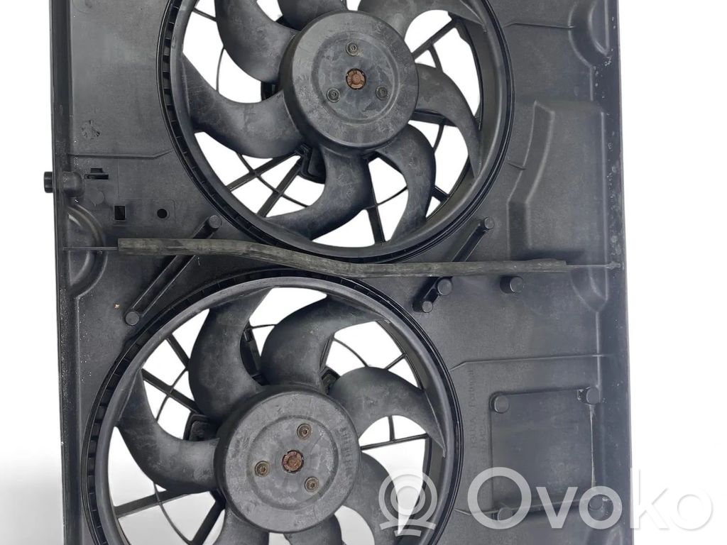 Ford Galaxy Ventilator electric răcire radiator 