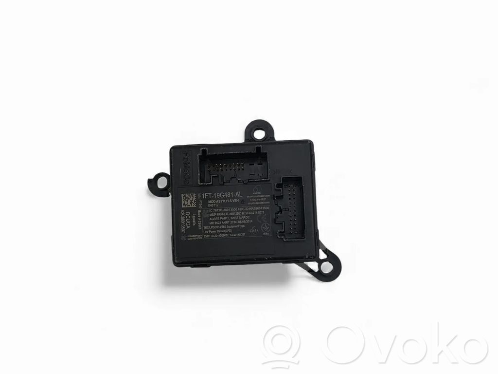 Ford Focus Keyless (KESSY) go control unit/module 
