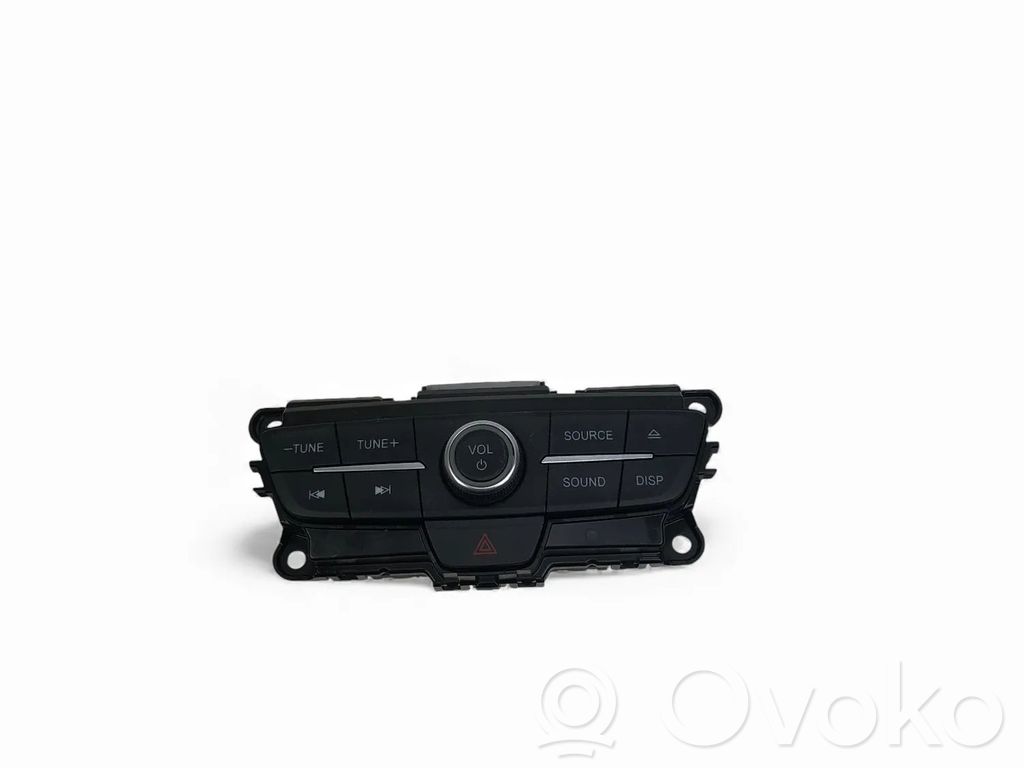 Ford Focus Unidad central de control multimedia 