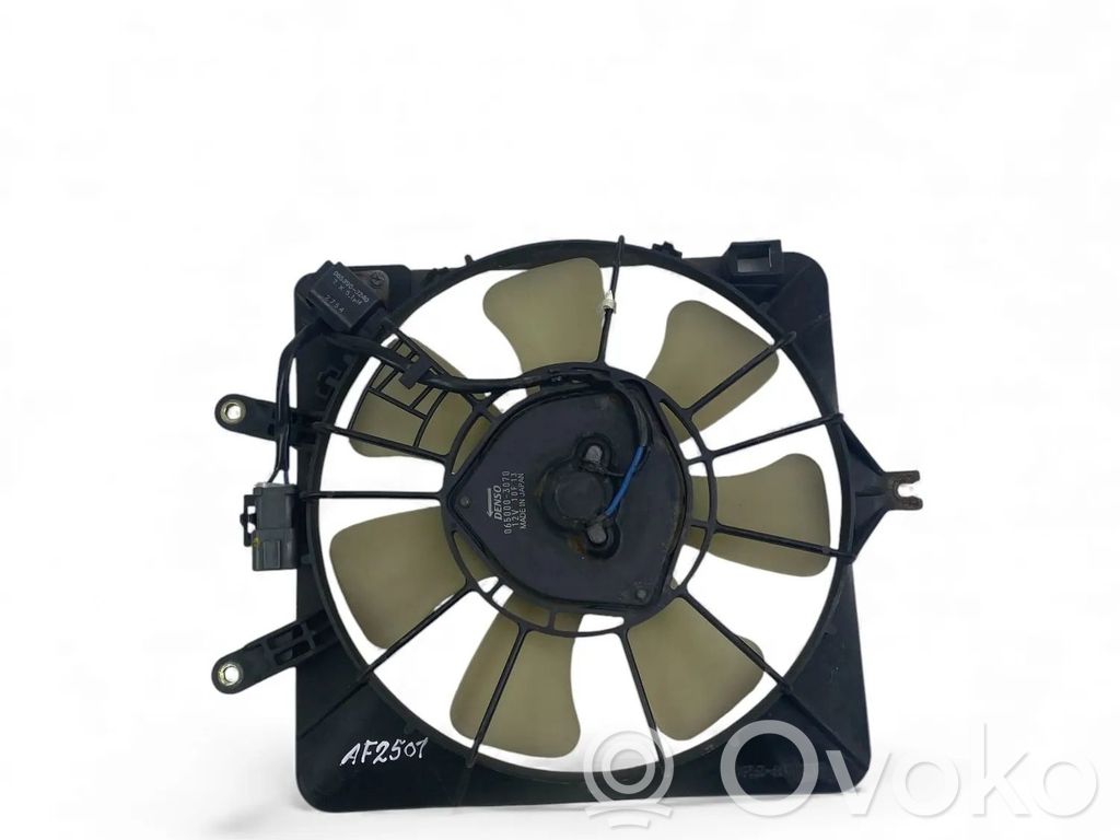 Honda Jazz Ventilator electric răcire radiator 