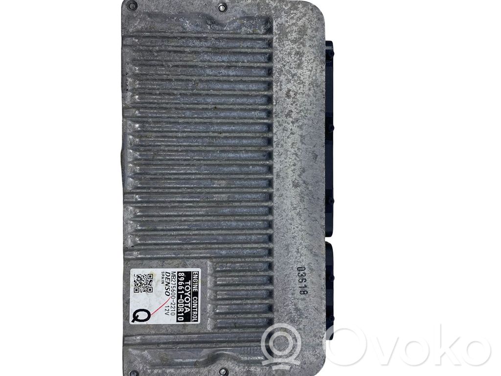 Toyota Yaris Engine control unit/module 
