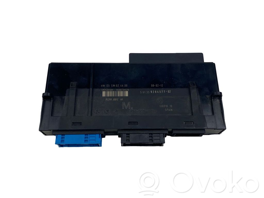 BMW 3 E90 E91 Central body control module 