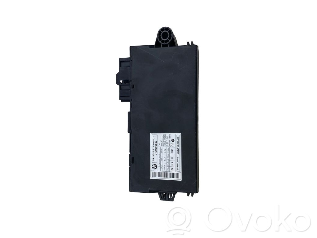 BMW X5 E70 Other control units/modules 
