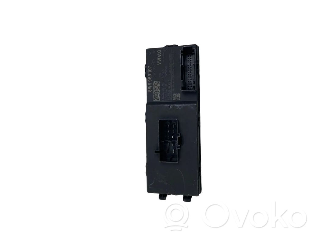 Audi A4 S4 B9 8W Otras unidades de control/módulos 