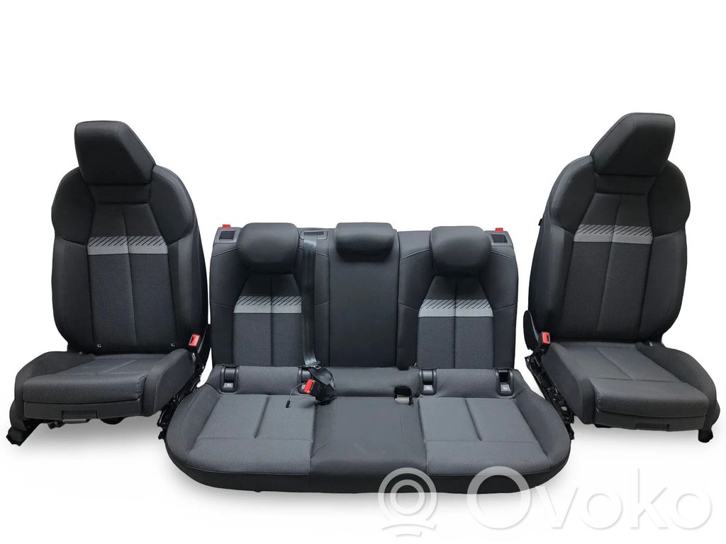Audi Q4 Sportback e-tron Juego del asiento 