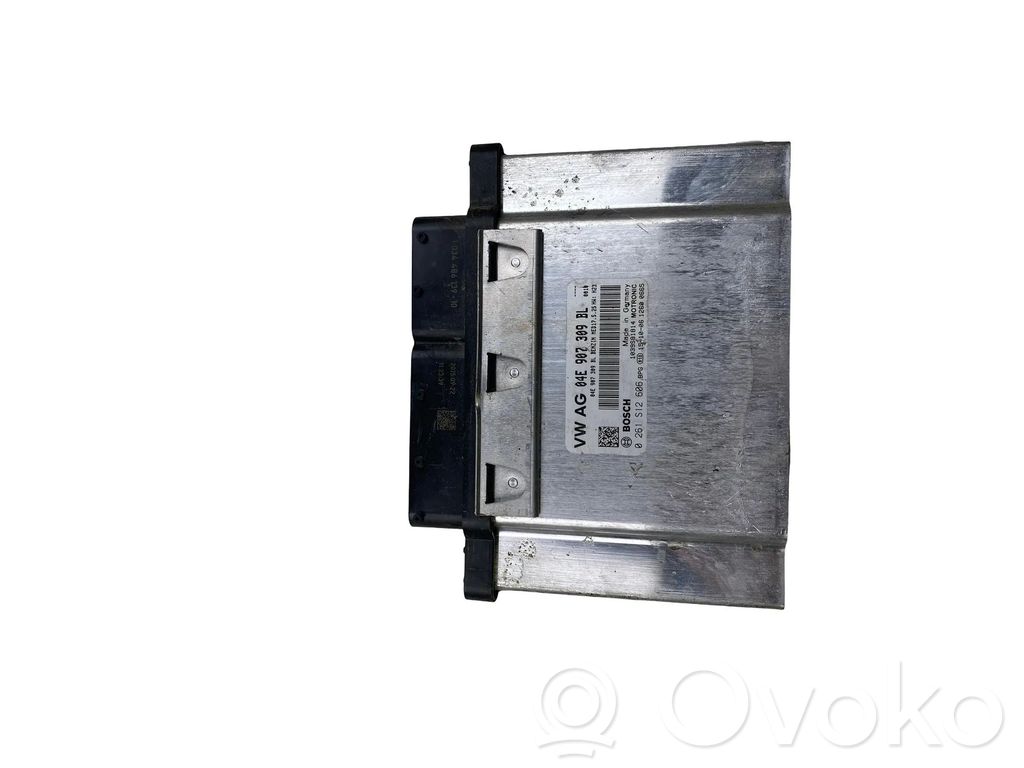 Volkswagen Golf VII Engine control unit/module 