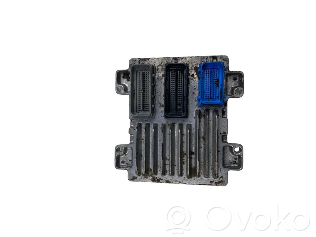 Chevrolet Cruze II Engine control unit/module 