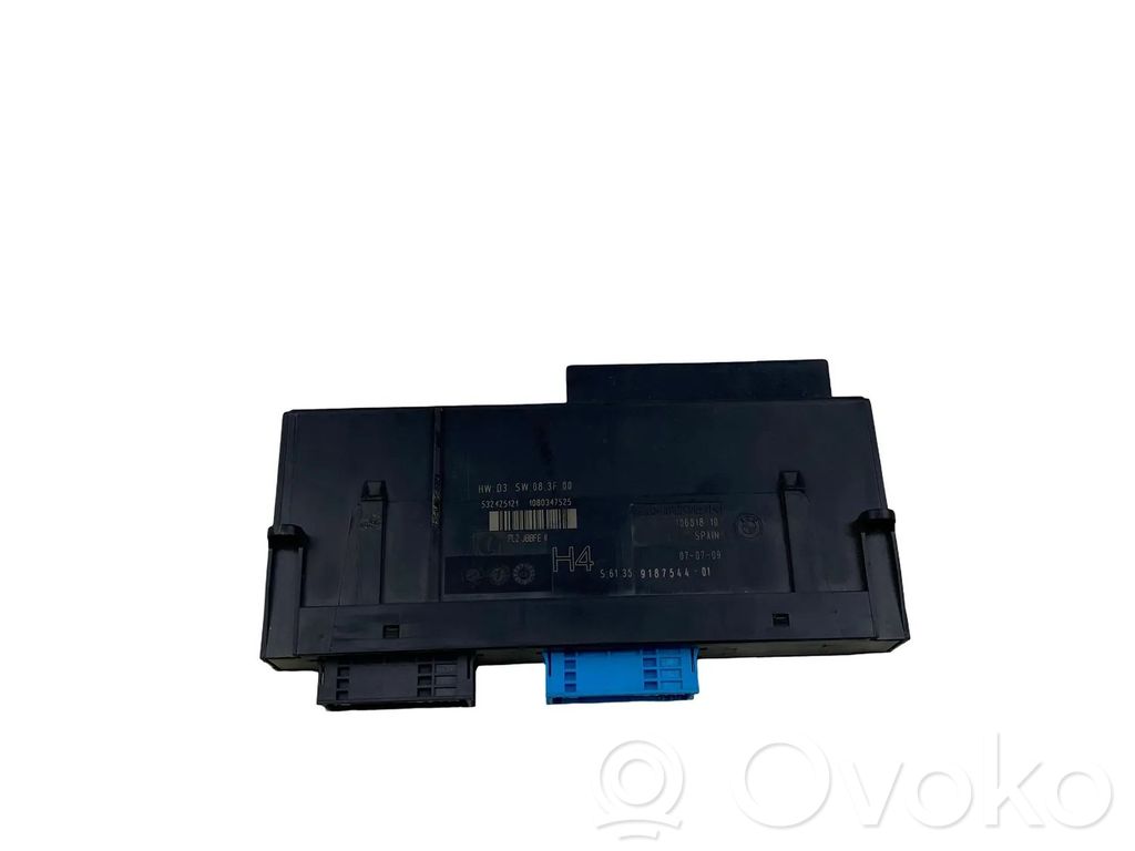 Central body control module   9187544