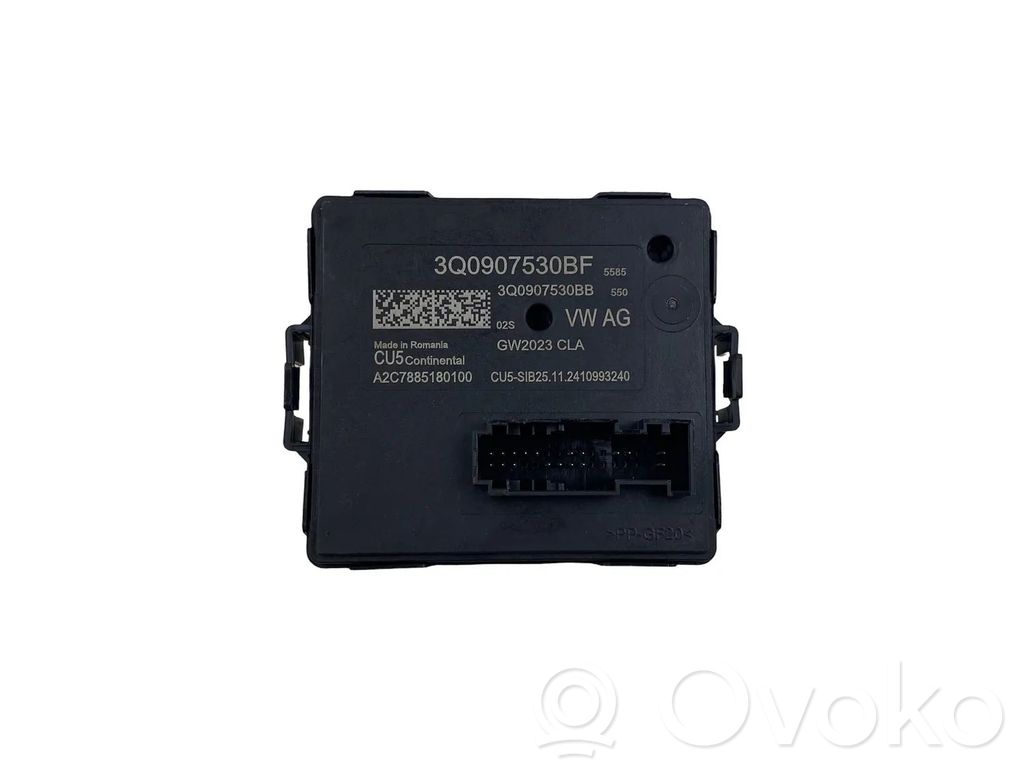 Volkswagen T-Cross Module de passerelle 