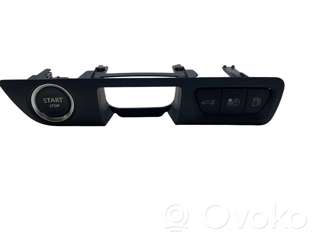 Engine start stop button switch   9686450377