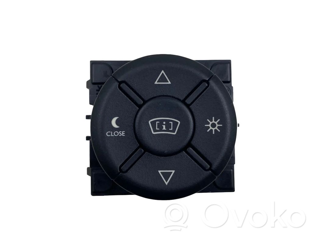 Peugeot 508 II Otros interruptores/perillas/selectores 