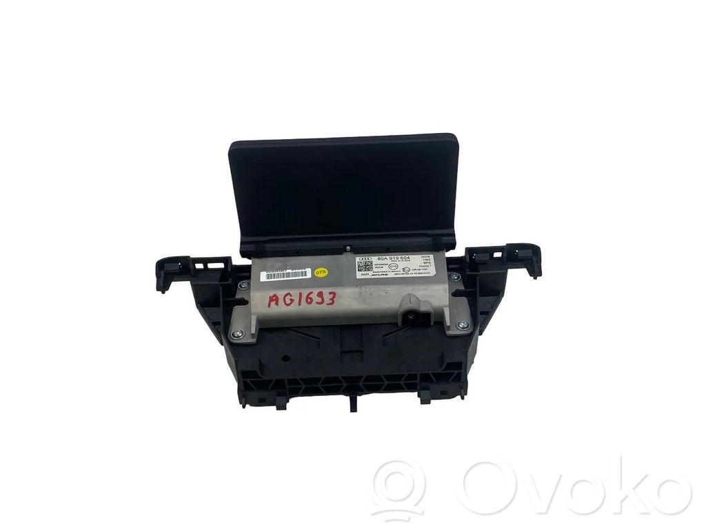 Audi Q5 SQ5 FY Monitor / wyświetlacz / ekran 