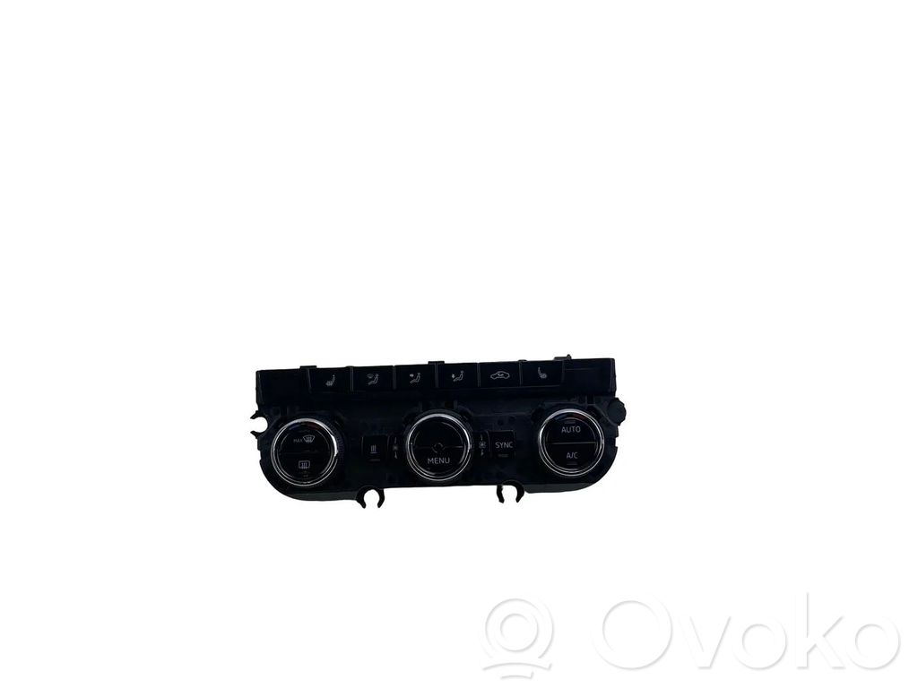Skoda Kodiaq Przełącznik / Włącznik nawiewu dmuchawy 