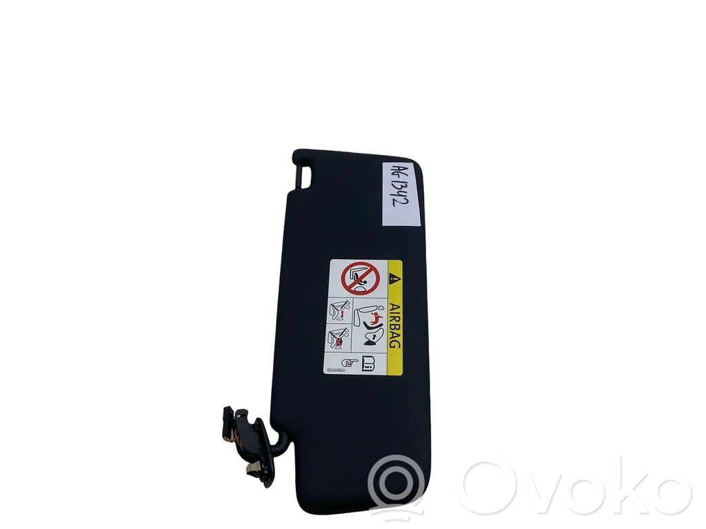 Audi Q5 SQ5 FY Sun visor 
