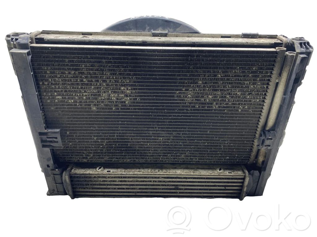 Radiator set   6937515,781029103,N47