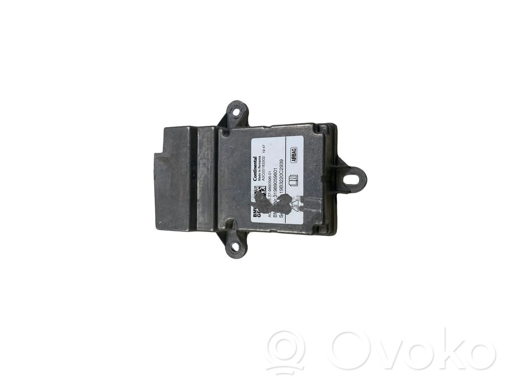 BMW 5 G30 G31 G38 Other control units/modules 