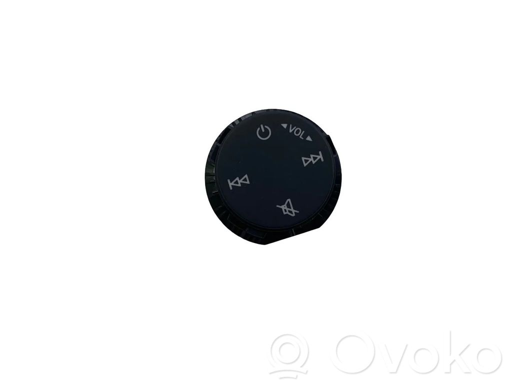 Audi Q4 e-tron Sound control switch 