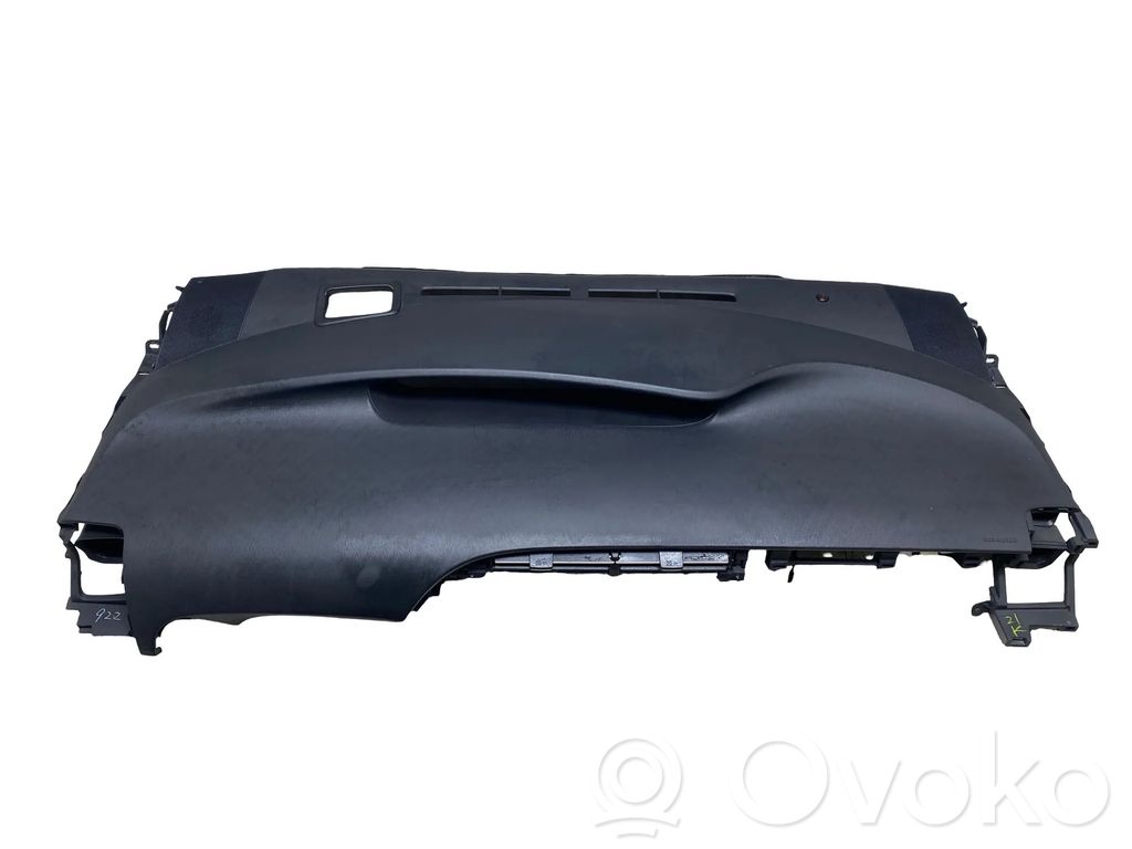 Toyota Prius (XW30) Panel de instrumentos 