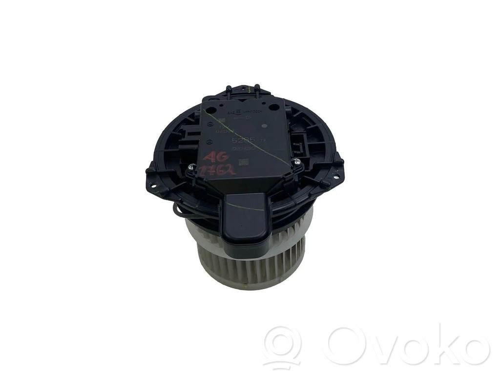Toyota C-HR I Mazā radiatora ventilators 