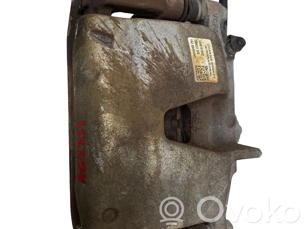 Volkswagen ID.4 Etujarrusatula 