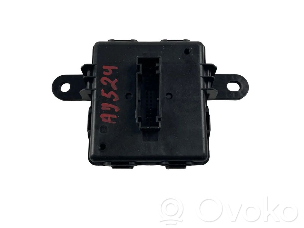 Volkswagen ID.4 Keyless (KESSY) go control unit/module 