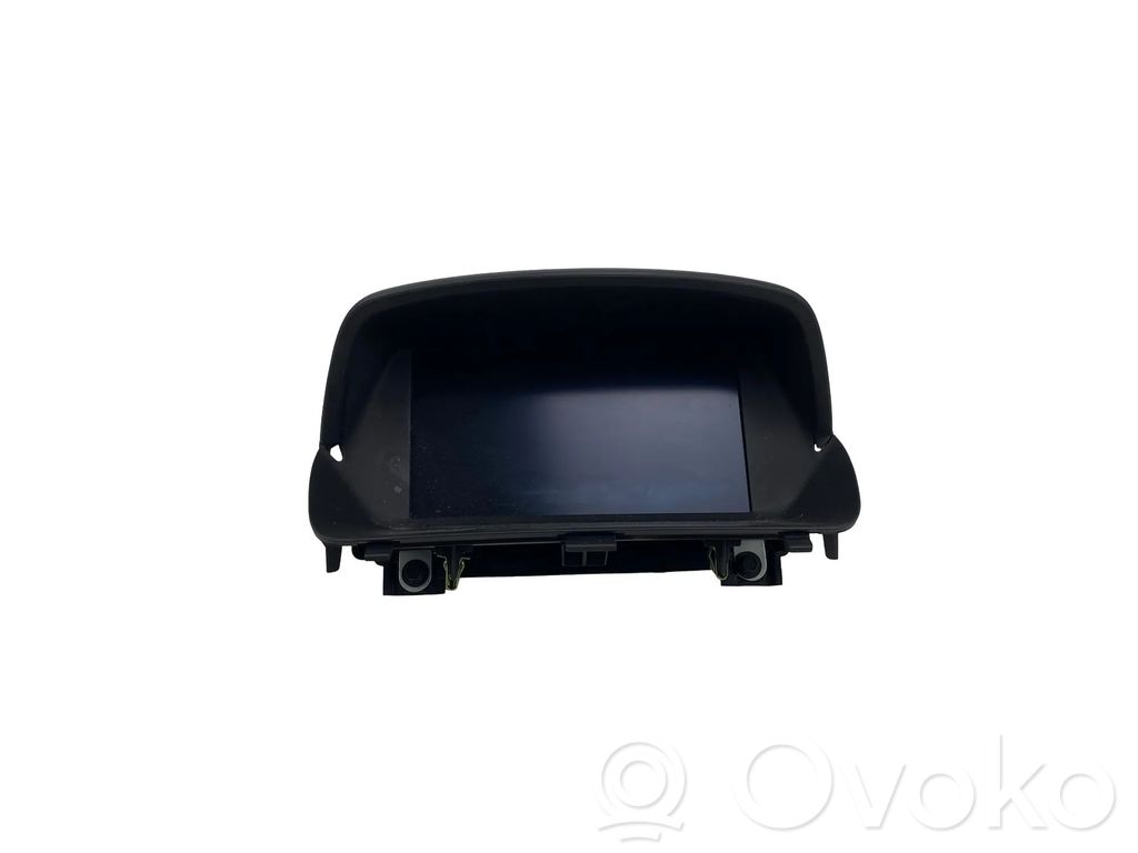 Volkswagen Tiguan Screen/display/small screen 