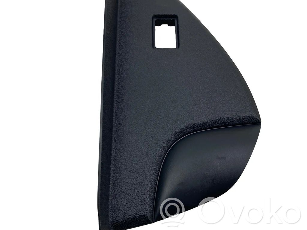 Skoda Fabia Mk4 (6VA) Moldura del extremo lateral de panel 