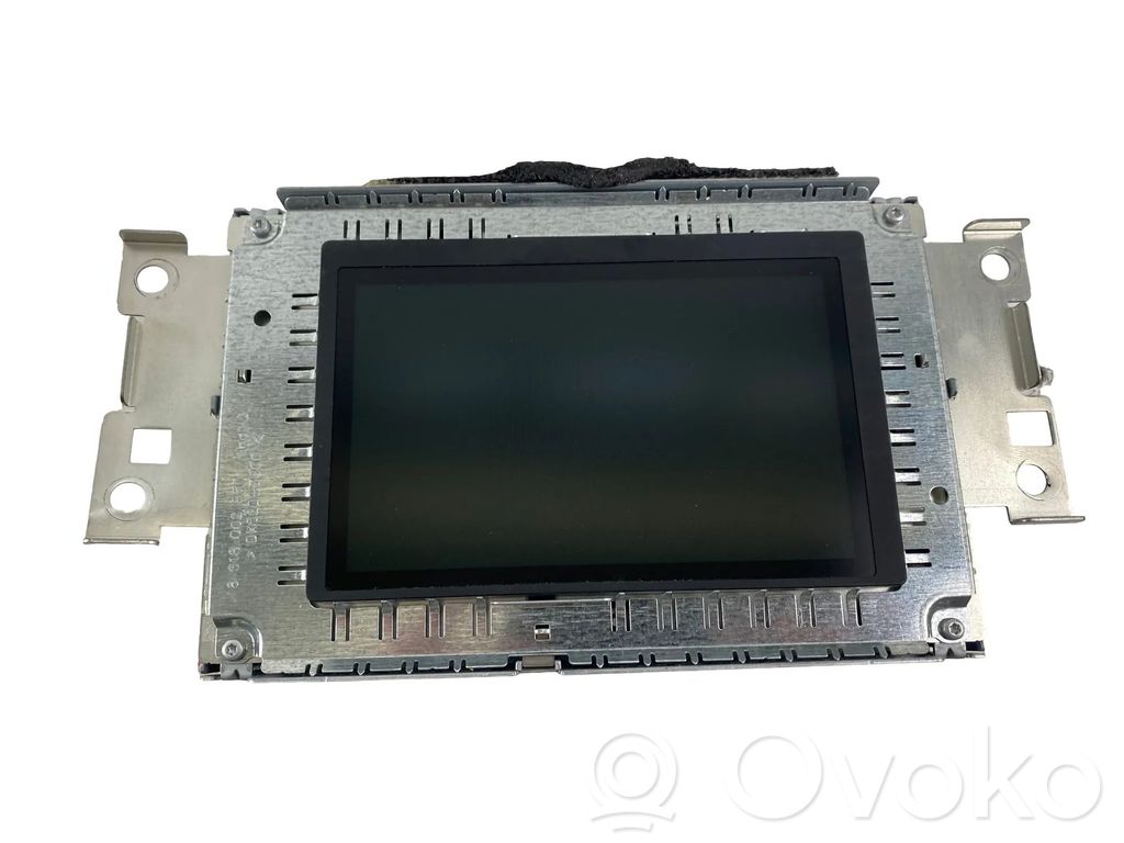 Volvo V60 Screen/display/small screen 