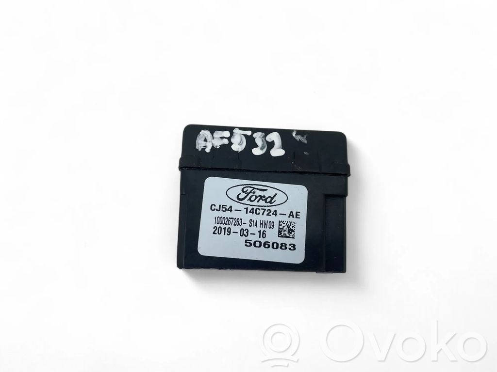 Autres unités de commande / modules   CJ5414C724AE