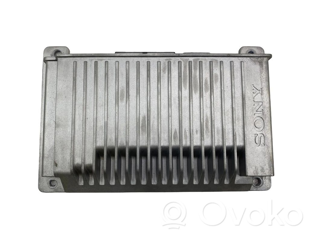 Ford Mondeo MK V Sound amplifier 