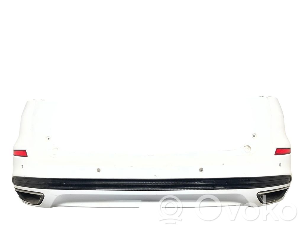 Ford Mondeo MK V Parachoques 
