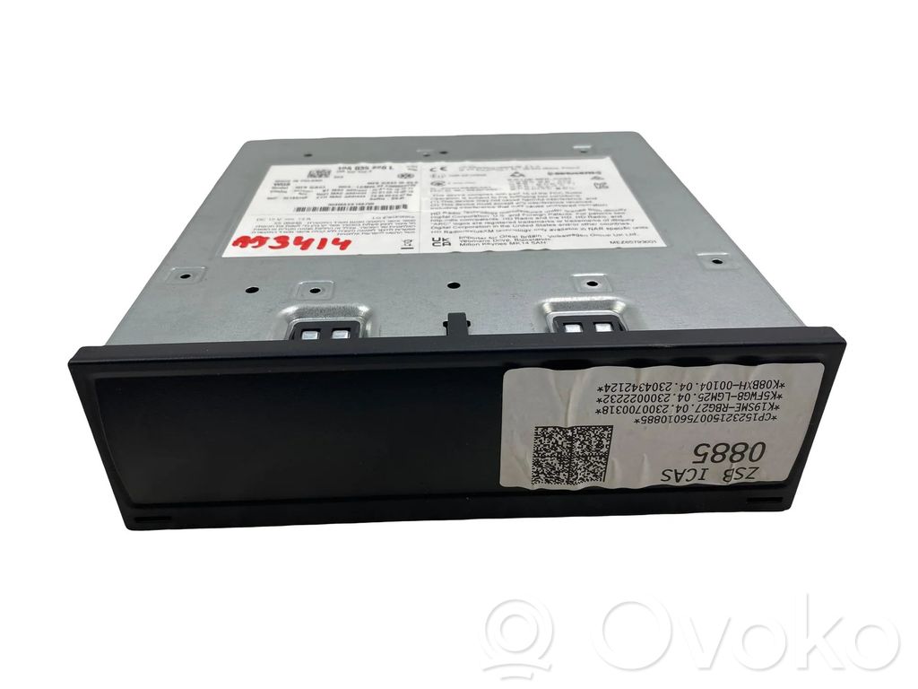Volkswagen ID.4 Changeur CD / DVD 