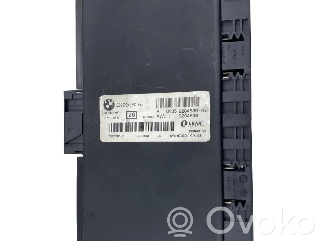 BMW 3 E90 E91 Light module LCM 