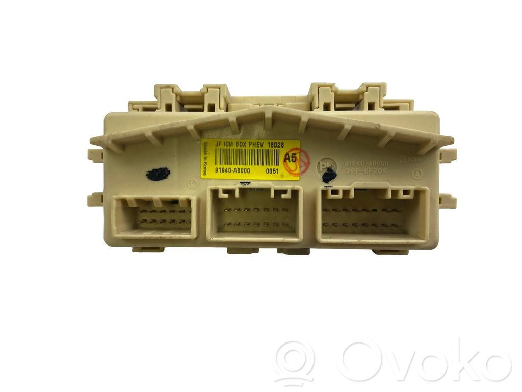 KIA Optima Sulakemoduuli 