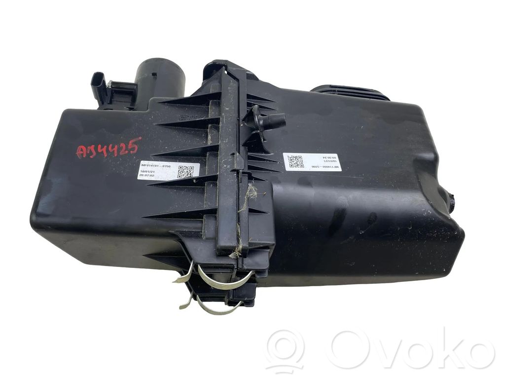 Luftfilterkasten   MF1140605390,MF0141410750