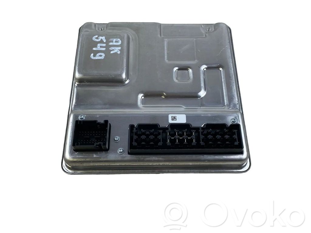 Audi Q4 e-tron Gateway valdymo modulis 