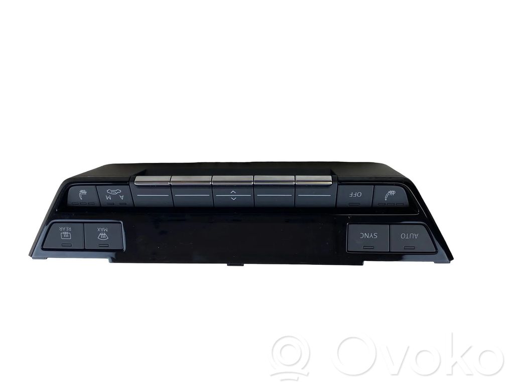 Interior fan control switch   89A820043D