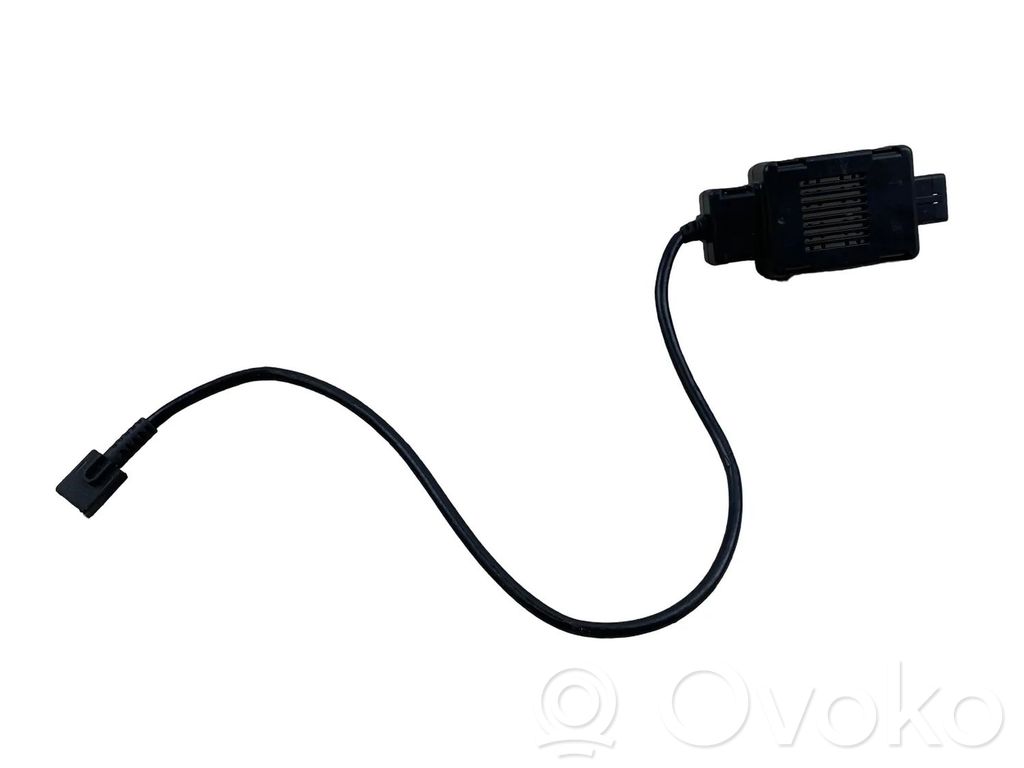 Volkswagen ID. Buzz Enchufe conector USB 