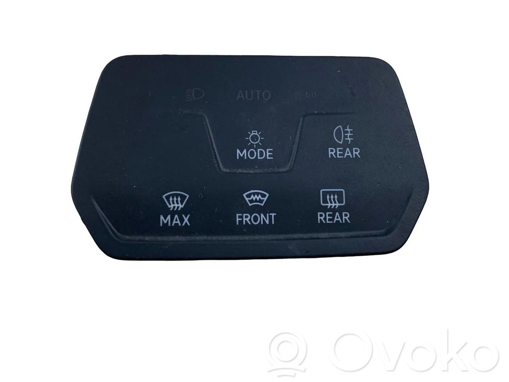 Volkswagen ID.4 Un conjunto de interruptores 