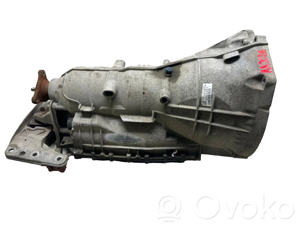 BMW 5 E60 E61 Automatic gearbox 