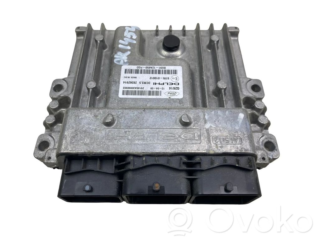 Ford Mondeo MK IV Engine control unit/module ECU 