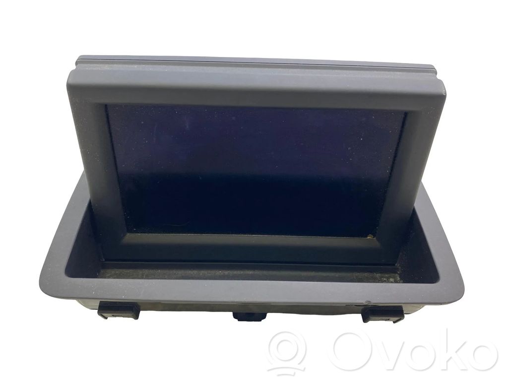 Audi A1 Screen/display/small screen 