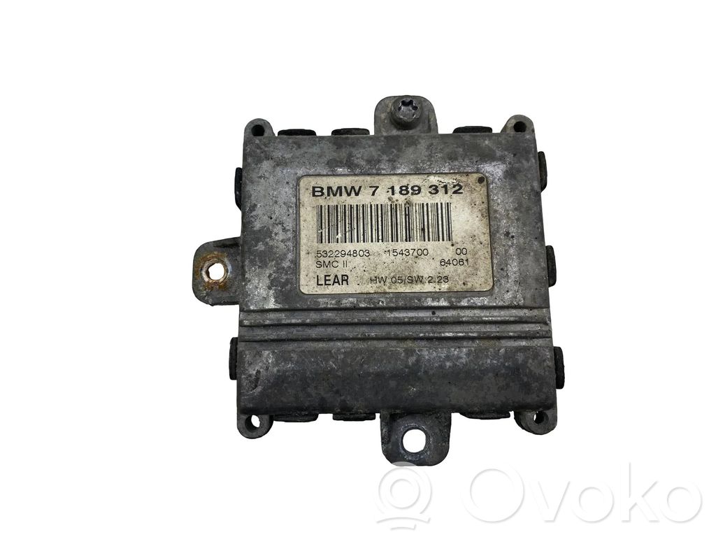 BMW 5 E60 E61 Light module LCM 