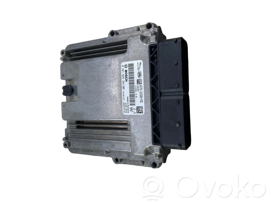 Jaguar E-Pace Engine control unit/module ECU 