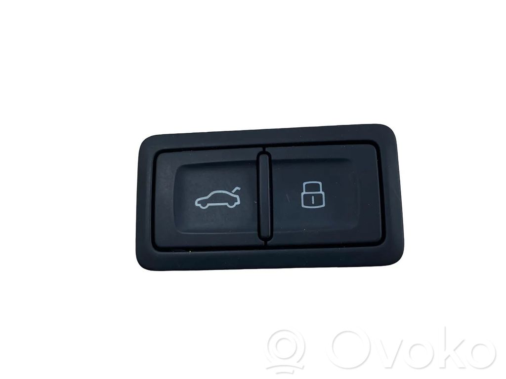 Audi A6 S6 C8 4K Tailgate/boot open switch button 