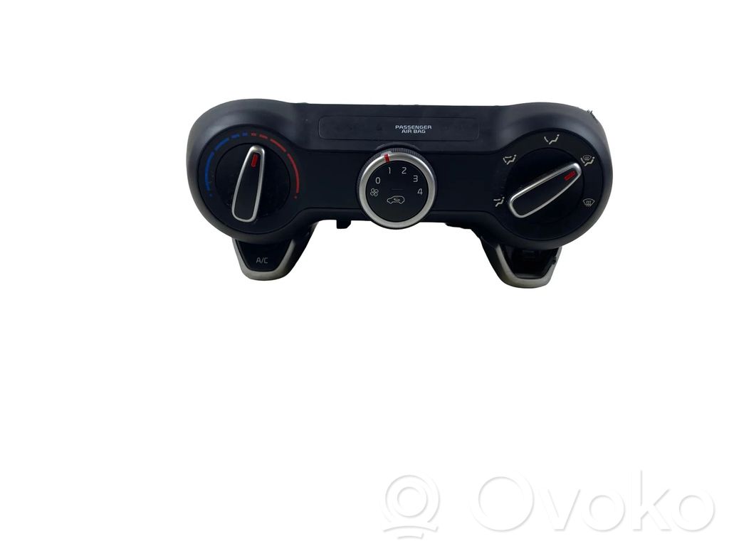 KIA Picanto Comutator control ventilator interior 